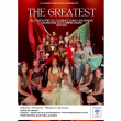 Spectacle THE GREATEST à AIX LES BAINS @ THEATRE DU CASINO - PLACEMENT LIBRE - Billets & Places