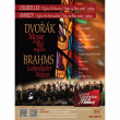 CONCERT DVORAK - BRAHMS