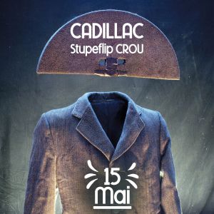 Cadillac (Stupeflip Crou) + Angle Mort & Clignotant Cadillac (Stupeflip Crou) + Angle Mort & Clignotant