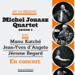 Concert MICHEL JONASZ QUARTET SAISON 2 &agrave; Grenoble @ SUMMUM - ALPEXPO - Billets & Places