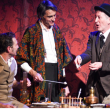 Théâtre Le secret de Sherlock Holmes à GRAY @ THEATRE DE GRAY - Billets & Places