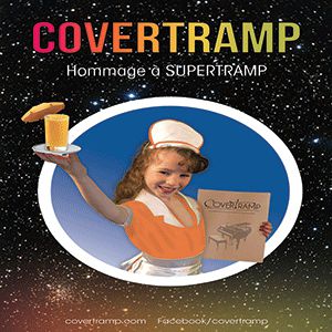 Covertramp Hommage À Supertramp En Concert Covertramp Hommage À Supertramp En Concert
