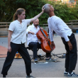 Spectacle Rencontre Danse - Cie Azadie & Cie Grain de Sable à LA BARRE DE MONTS @ Espace Terre de Sel - Billets & Places