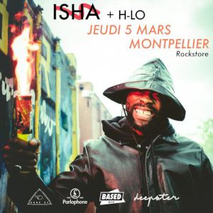 Isha + Hlo Isha + Hlo
