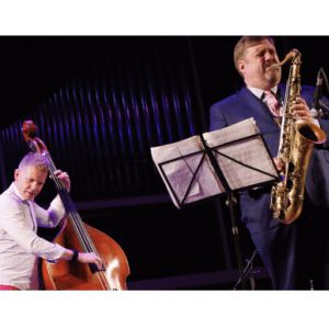 Joel Frahm Trio Joel Frahm Trio