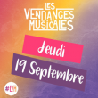 Festival LES VENDANGES MUSICALES - MATMATAH / CELKILT