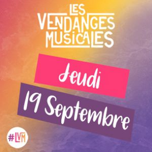 Les Vendanges Musicales - Matmatah / Celkilt