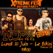 Concert NOFX + guests à RAMONVILLE @ LE BIKINI - Billets & Places