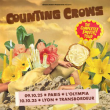 Concert COUNTING CROWS à Villeurbanne @ TRANSBORDEUR - Billets & Places