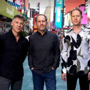 Larry Goldings / Peter Bernstein / Bill Stewart