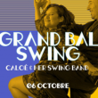Soir&eacute;e LE GRAND BAL SWING w/ CALOE & HER SWING BAND &agrave; Paris @ La Bellevilloise - Billets & Places