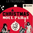 Soirée NUIT DU TRIPO #2 - CHRISTMAS SOUL PARTY à LILLE @ TRIPOSTAL - Billets & Places