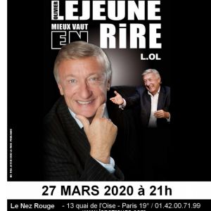 Olivier Lejeune Olivier Lejeune