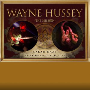 Wayne Hussey Wayne Hussey