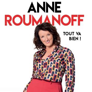 Anne Roumanoff Anne Roumanoff