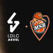 Match LDLC ASVEL - LE MANS à Villeurbanne @ Astroballe - Billets & Places