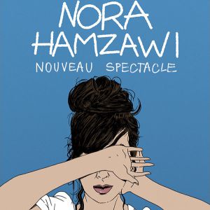 Nora Hamzawi Nora Hamzawi