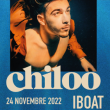 Concert CHILOO à BORDEAUX @ I.boat - Billets & Places