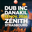 Concert DUB INC + DANAKIL