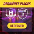 Match HBC Nantes - Montpellier @ H Arena - Palais des Sports de Beaulieu - Billets & Places