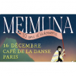 Concert Meimuna - 10 ans d'&eacute;closions