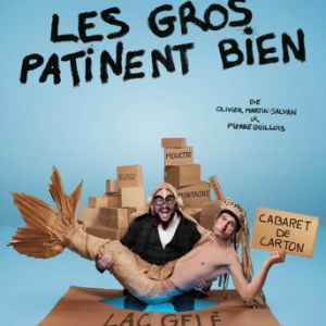 Les Gros Patinent Bien