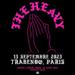 Concert THE HEAVY à Paris @ Le Trabendo - Billets & Places