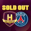 Match HBC Nantes - PSG Handball @ Neodif XXL - Parc des Expositions - Billets & Places
