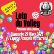 Divers Loto du volley