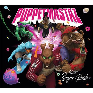 Puppetmastaz + Fmr2mars Puppetmastaz + Fmr2mars