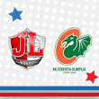 Match COSEA JL BOURG vs CEDEVITA OLIMPIJA LJUBLJANA à BOURG EN BRESSE @ EKINOX - Billets & Places