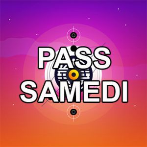 Noosphère Festival - Pass Samedi Noosphère Festival - Pass Samedi