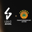 LDLC ASVEL - PANATHINAIKOS