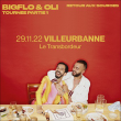 Concert BIGFLO & OLI à Villeurbanne @ TRANSBORDEUR - Billets & Places