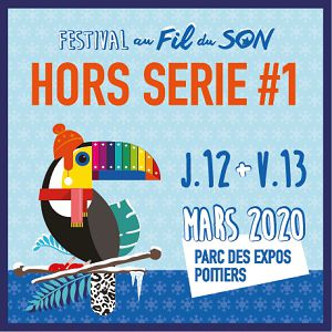 Au Fil Du Son Hors Serie #1 - Jeudi Au Fil Du Son Hors Serie #1 - Jeudi