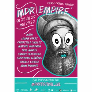 Mdr Empire / Christelle Chollet