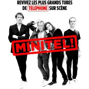 Affiche — Minitel !