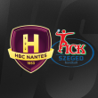 Match HBC Nantes - Pick Szeged @ H Arena - Palais des Sports de Beaulieu - Billets & Places