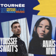 Concert SPRFLM Présente : Youssef Swatt's + Anais MVA