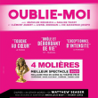 OUBLIE-MOI JE T'AIME