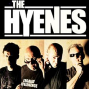 The Hyenes + Windsor The Hyenes + Windsor