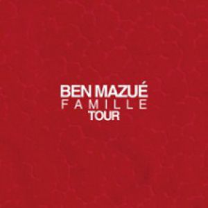 Ben Mazué aux Musicales du Parc des Oiseaux 2026