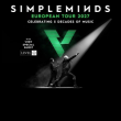 Concert SIMPLE MINDS &agrave; LYON-D&eacute;cines @ LDLC ARENA - Billets & Places