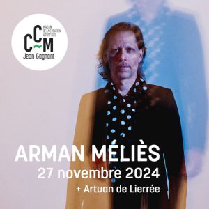 Arman Méliès