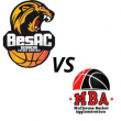 Match BESAC VS MULHOUSE