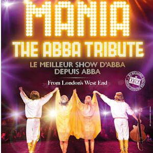 Mania - The Abba Tribute