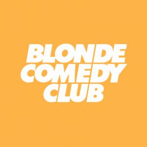 Blonde Comedy Club #9 Blonde Comedy Club #9