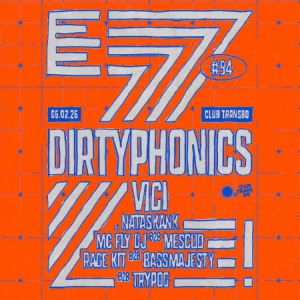 Ez! #94 - Heavy Bass Night