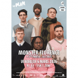 Concert MONSTER FLORENCE &agrave; RIS ORANGIS @ Le Plan Club - Billets & Places