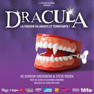 Dracula, La Parodie Hilarante Et Terrifiante